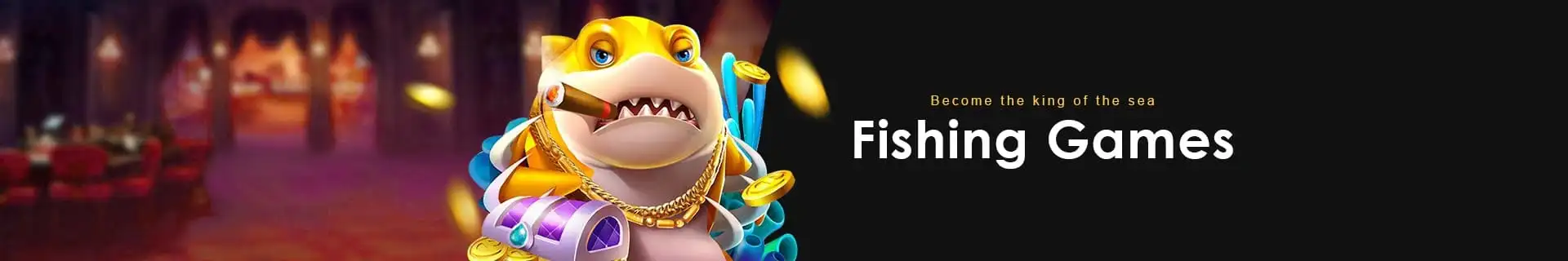 Exciting fishing game lobby at 91jl online casino