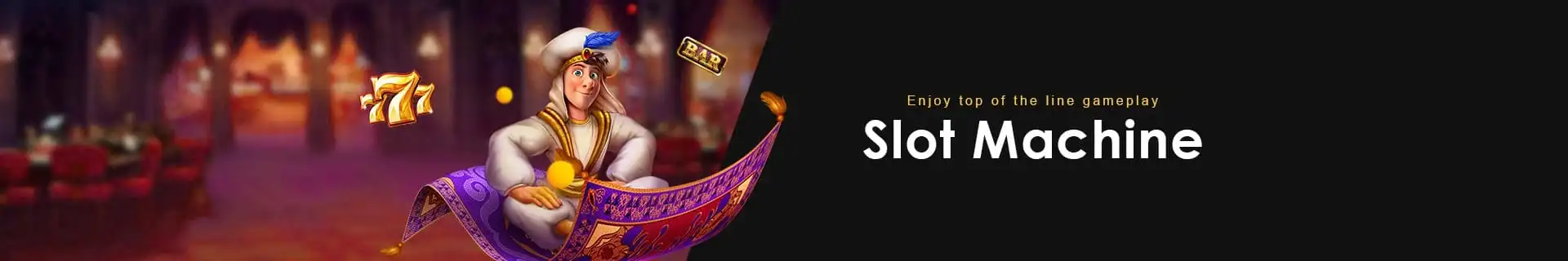 Popular slot machine interface on 91jl casino platform
