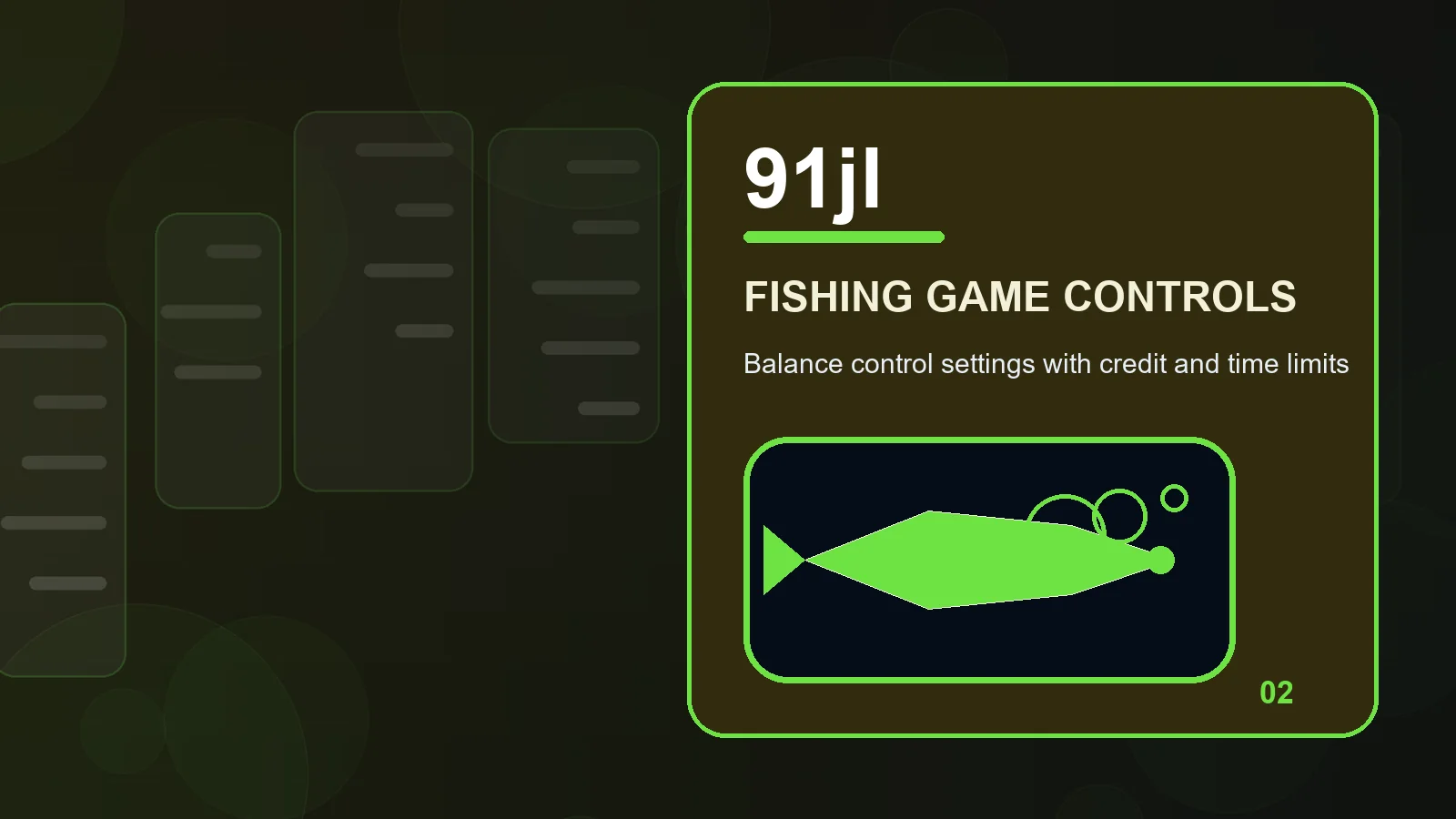 91jl fishing full-width visual guide 2