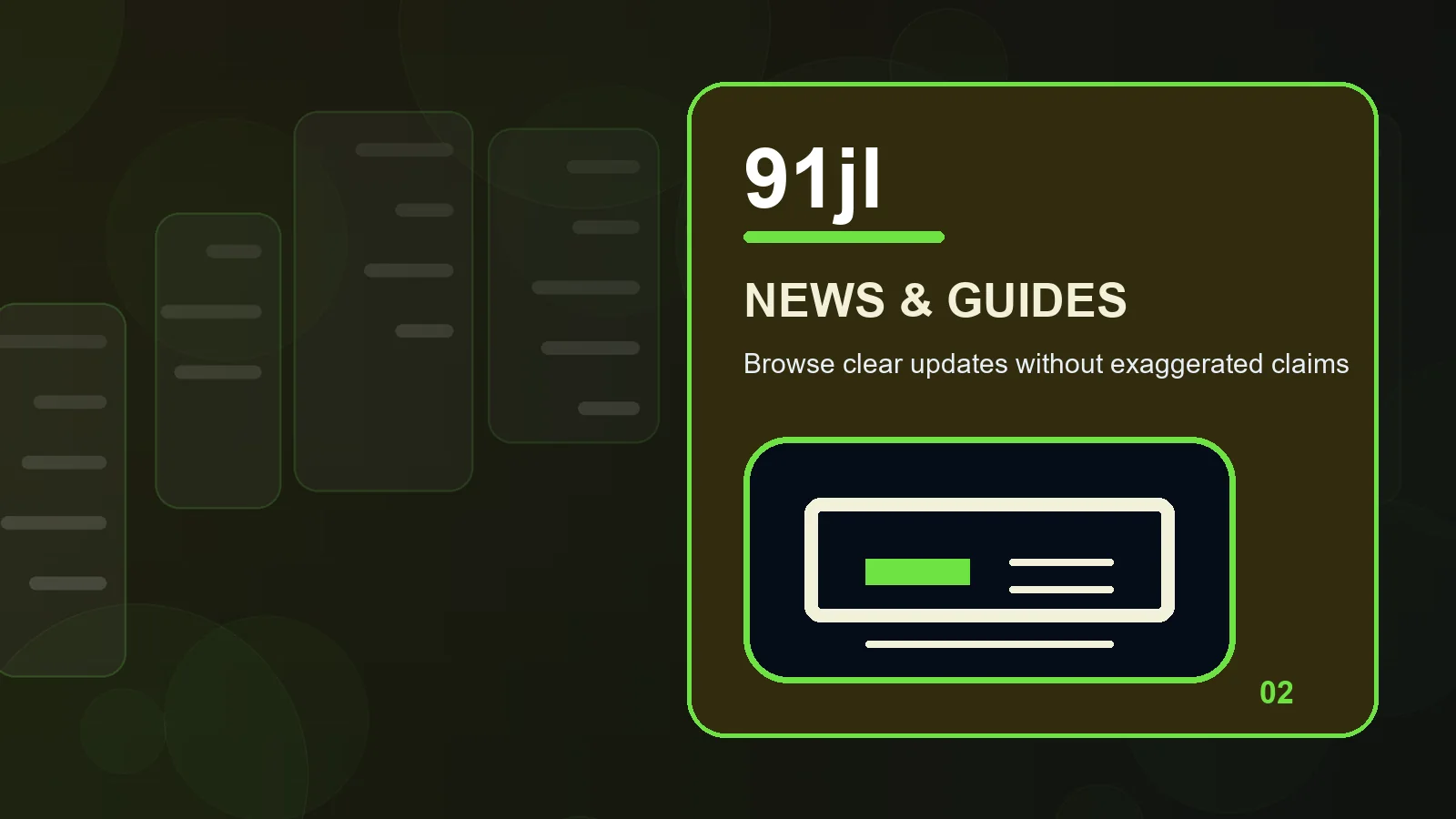 91jl news full-width visual guide 2