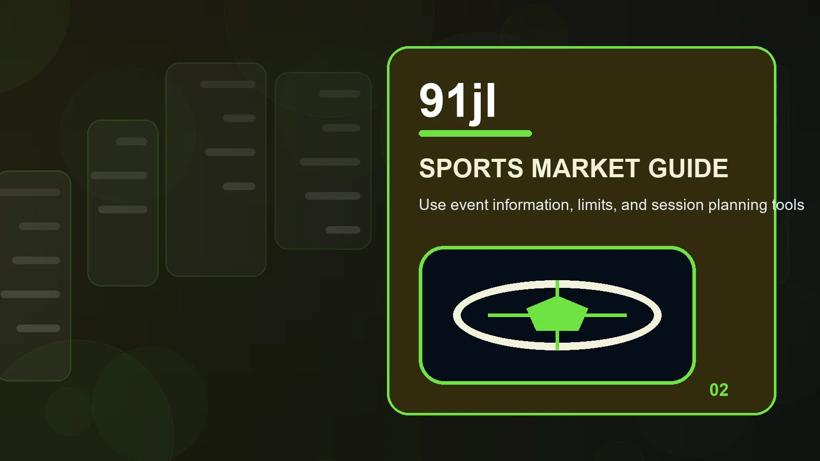 91jl sports full-width visual guide 2
